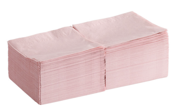 BEVERAGE NAPKIN WHITE 2PLY