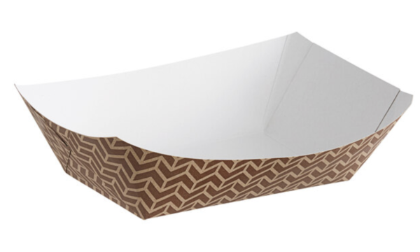 BOAT PAPER 8 INCH-300#-500 CT